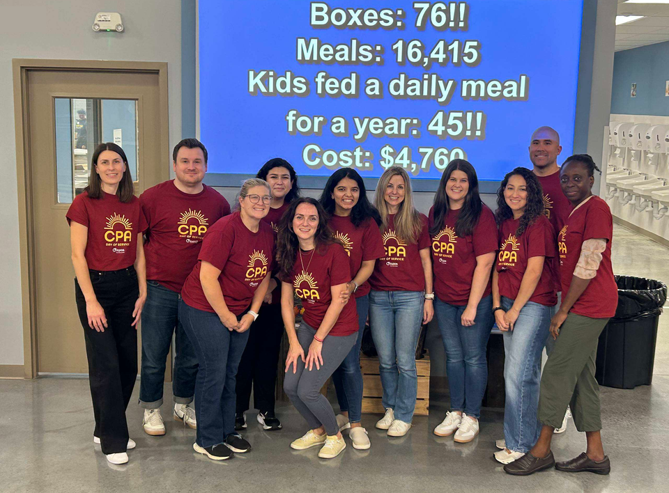 Community In Action